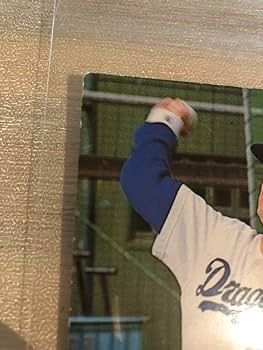 Amazon.co.jp: 91年カルビープロ野球 ビッグサイズカード 中日